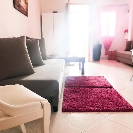 Gloria's House Апартаменты Mykonos Town