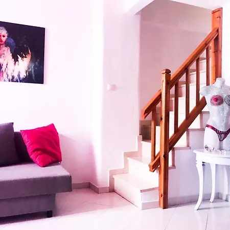 Gloria's House * Mykonos Town