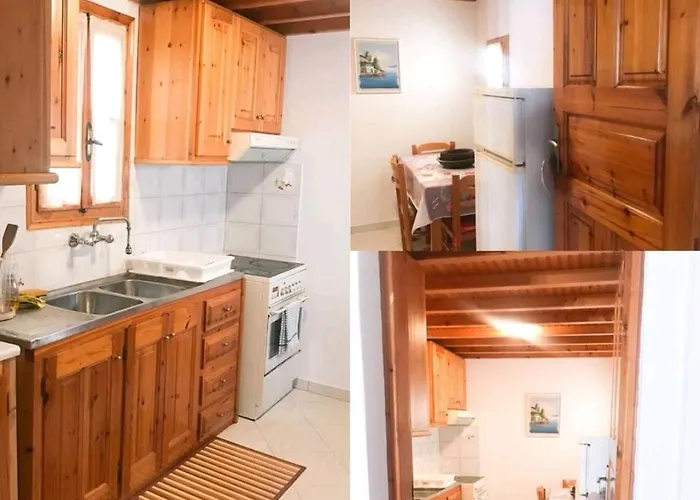 Gloria's House * Mykonos Town