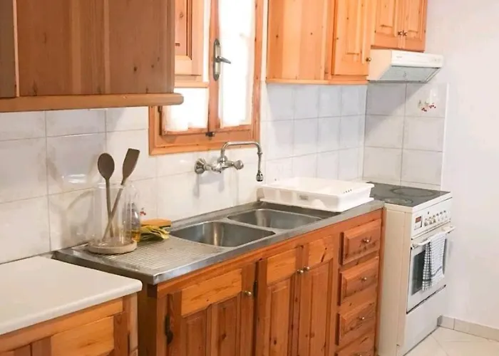 Gloria's House * Mykonos Town