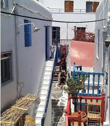 Gloria's House Appartement Mykonos Town